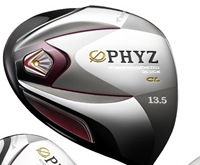 TOURSTAGE PHYZ CL ドライバー (ツアーステージ ファイズ シーエル ドライバー)