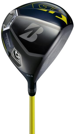 BRIDGESTONE GOLF JGR ドライバー (ブリヂストンゴルフ ジェイジーアール ドライバー)