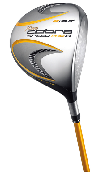 X/SPEED PRO D ドライバー