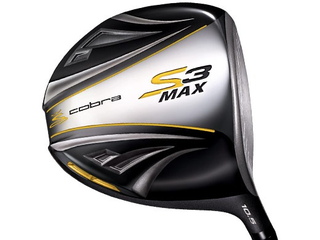 S3 Max ドライバー