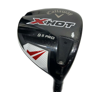 X Hot Pro ドライバー