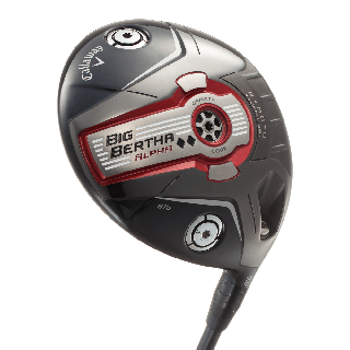 BIG BERTHA ALPHA 815 ダブルダイヤモンド ドライバー (ビッグバーサ アルファ 815 ダブルダイヤモンド ドライバー)