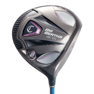 BIG BERTHA BETA Women's ドライバー '16モデル (ビッグバーサ ベータ ウィメンズ ドライバー '16モデル)