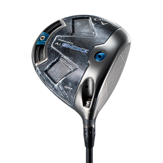 PARADYM Ai SMOKE MAX ドライバー