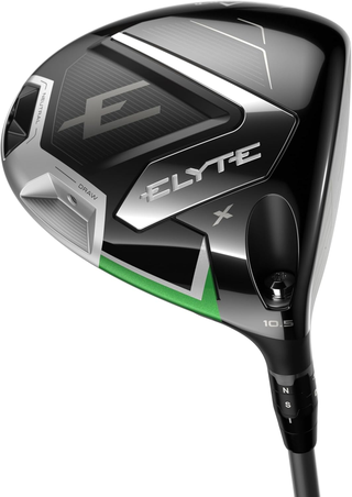ELYTE X ドライバー NIGHT EDITION