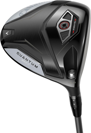 QUANTUM MAX FAST ドライバー