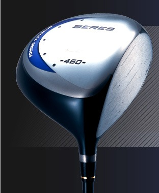 BERES MG712 ドライバー (ベレス エムジー 712 ドライバー)