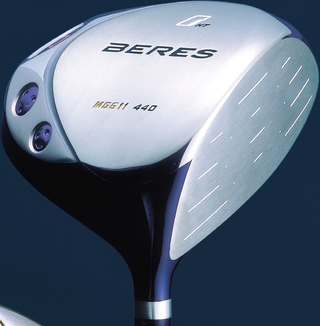 BERES MG611 ドライバー (ベレス エムジー 611 ドライバー)