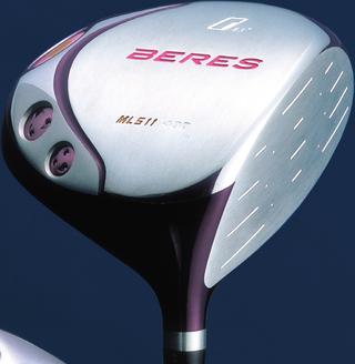 BERES ML511 ドライバー (ベレス エムエル 511 ドライバー)