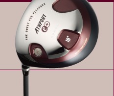 ATHPORT e+ LEFTY ドライバー (アスポート イープラス レフティ ドライバー)