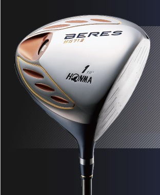 BERES MG713 ドライバー (ベレス エムジー 713 ドライバー)