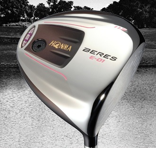 BERES E-01 LADIES ドライバー (ベレス E-01 レディース ドライバー)