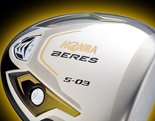 BERES S-03 ドライバー (ベレス S-03 ドライバー)