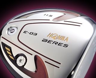 BERES E-03 LADIES ドライバー (ベレス E-03 レディース ドライバー)