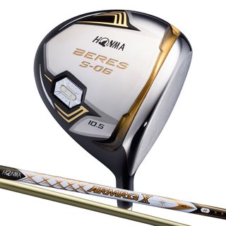 BERES S-06 ドライバー (ベレス S-06 ドライバー)