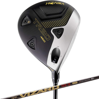 TR20 460 ドライバー Lee Bo-Mee Limited Edition