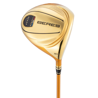 HONMA×BUGATTI BERES Super Premium Collection ★★★★★ ドライバー (ホンマ ブガッティ ベレス スーパー プレミアム コレクション 5S ドライバー)