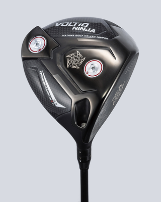 VOLTIO NINJA PREMIUM CARBON II Ti ドライバー