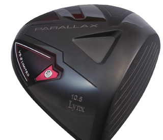 PARALLAX VS-2 LIMITED ドライバー (パララックス VS-2 LIMITED ドライバー)