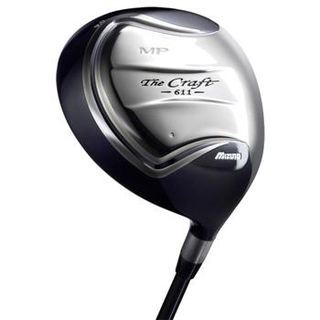MP ザ・クラフト 611 ドライバー (エムピー ザ クラフト ロクイチイチ ドライバー)