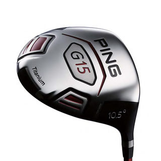 G15 ドライバー