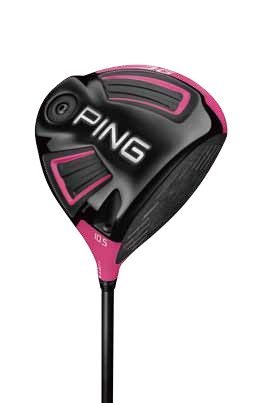 BUBBA WATSON PINK G ドライバー