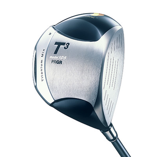 T3 BLACK model 105 ドライバー