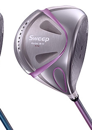 SWEEP ドライバー 2009年モデル (SWEEP ドライバー 2009年モデル)