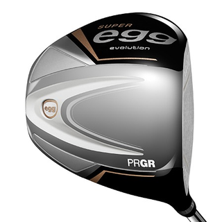 SUPER egg ドライバー 高反発 Ladies 2024年モデル (スーパー エッグ ドライバー こうはんぱつ レディース 2024年モデル)