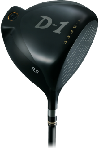 D-1 V-SPEC ドライバー