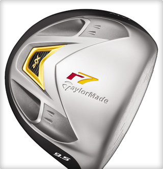 r7 XR ドライバー 2007年モデル