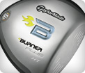 BURNER PLUS ウィメンズ ドライバー 2008年モデル (バーナー プラス ウィメンズ ドライバー 2008年モデル)