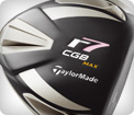 r7 CGB MAX ウィメンズ ドライバー 2008年モデル (アール7 シージービー マックス ウィメンズ ドライバー 2008年モデル)