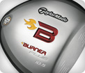 BURNER PLUS ドライバー 2008年モデル