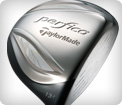 perfica ウィメンズ ドライバー 2009年モデル (パーフィカ ウィメンズ ドライバー 2009年モデル)
