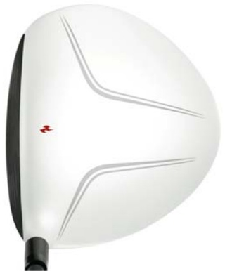 BURNER SUPERFAST 2.0 J ドライバー RED 2011年モデル (バーナー スーパーファスト 2.0 J ドライバー レッド 2011年モデル)