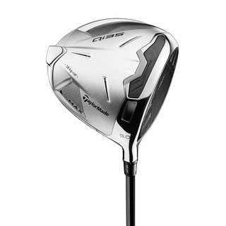 Qi35 MAX Designer Series ドライバー ゴールド＆シルバー