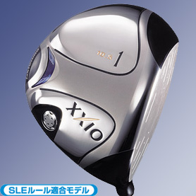The ゼクシオ ドライバー (ザ ゼクシオ ドライバー)