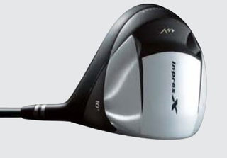 inpresX 4.6V ドライバー