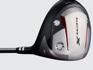 inpresX 4.6D r.p.m. ドライバー