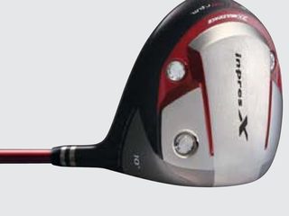 inpresX 4.6 ST-Long r.p.m. ドライバー