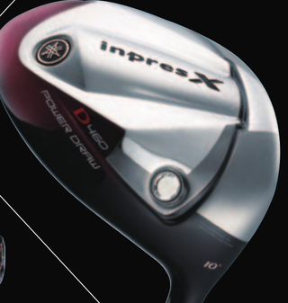 inpresX D460 POWER DRAW ドライバー