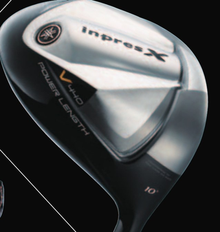 inpresX V440 POWER LENGTH ドライバー