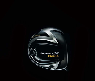 inpresX Classic ST-Long ドライバー