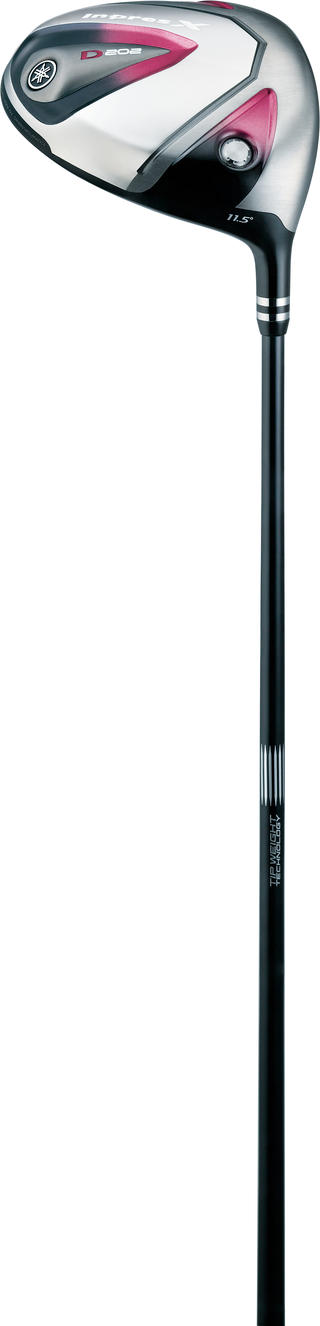 inpresX D202 Ladies ドライバー