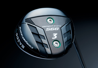 BALDO COMPETIZIONE 568 FAIRWAY WOOD (バルド コンペティツィオーネ 568 フェアウェイウッド)