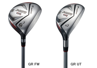 Tour Stage X-DRIVE GR フェアウェイウッド 2012年モデル (ツアーステージ X-DRIVE GR フェアウェイウッド 2012年モデル)
