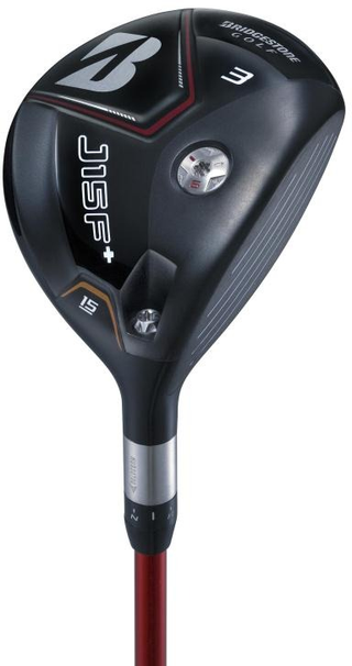 BRIDGESTONE GOLF J15F+ フェアウェイウッド