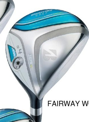 BRIDGESTONE GOLF J615 CL フェアウェイウッド (ブリヂストンゴルフ ジェイロクイチゴ シーエル フェアウェイウッド)