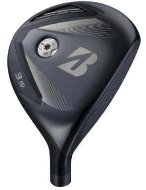 BRIDGESTONE GOLF J015 フェアウェイウッド (ブリヂストンゴルフ ジェイゼロイチゴ フェアウェイウッド)